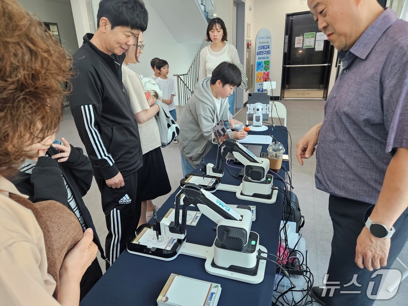 증평군, 주말 AI학습·성격 진단 프로그램 가동 - 뉴스 썸네일 이미지