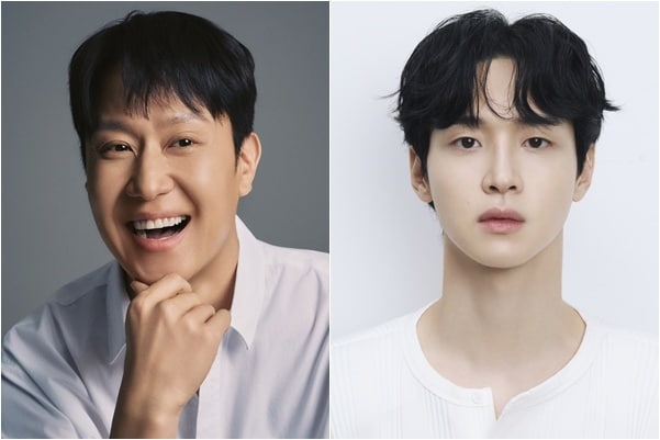 정우, 장동윤 /BH엔터테인먼트