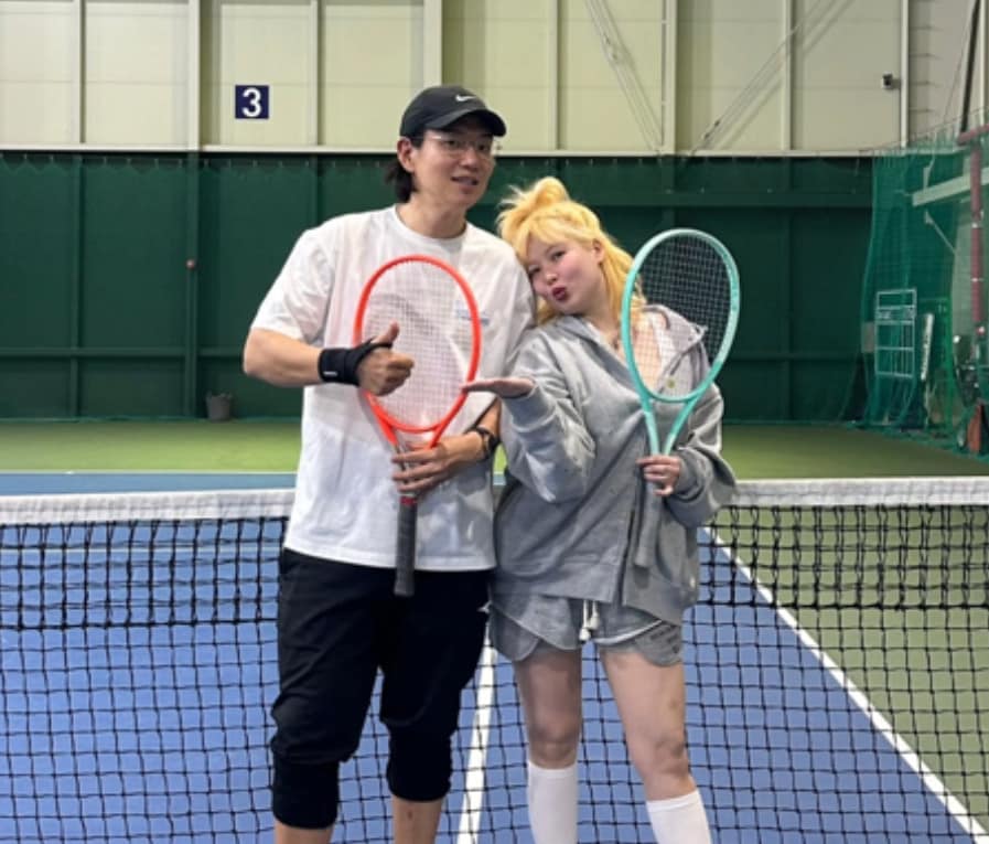 장성규 인스타그램