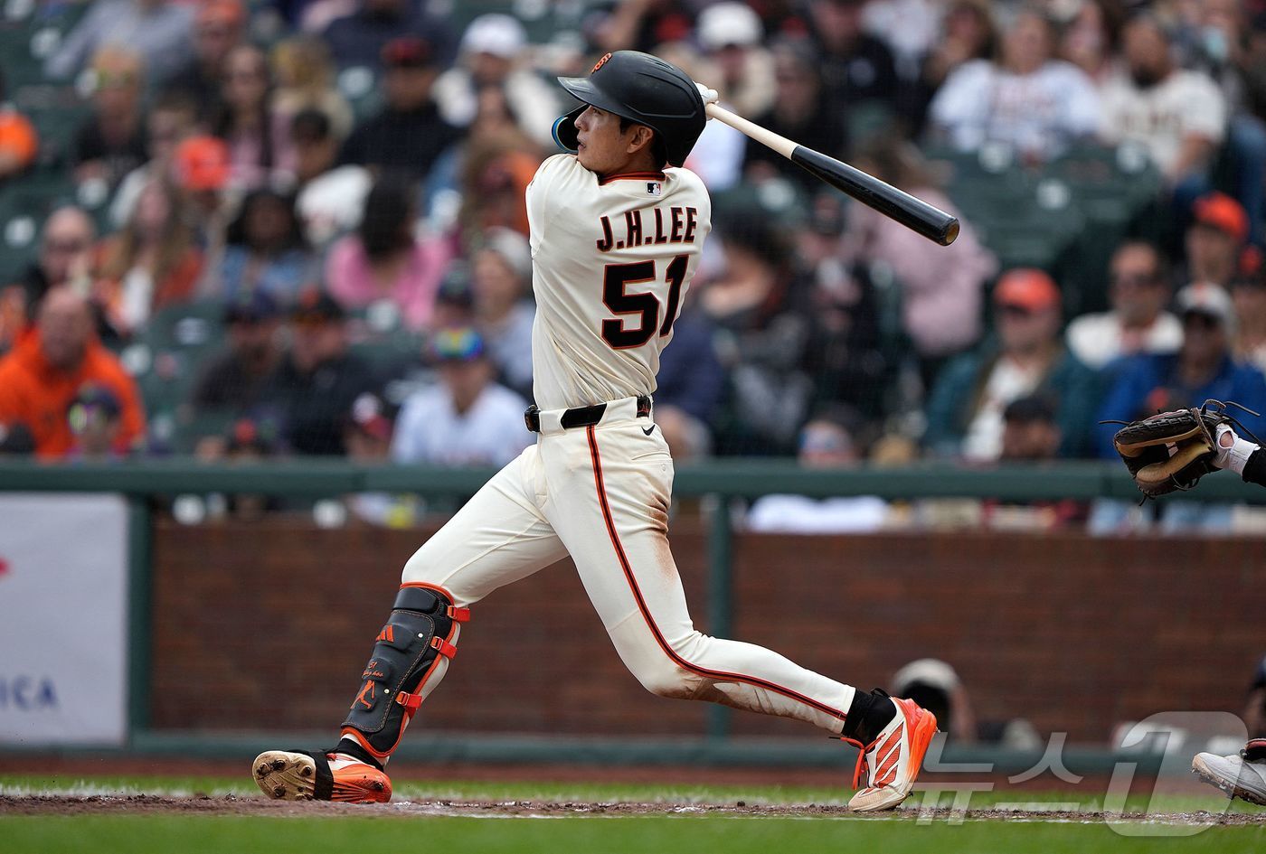 이정후 4안타 관련 보도 사진