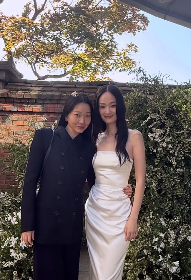 모델 겸 배우 장윤주 인스타그램