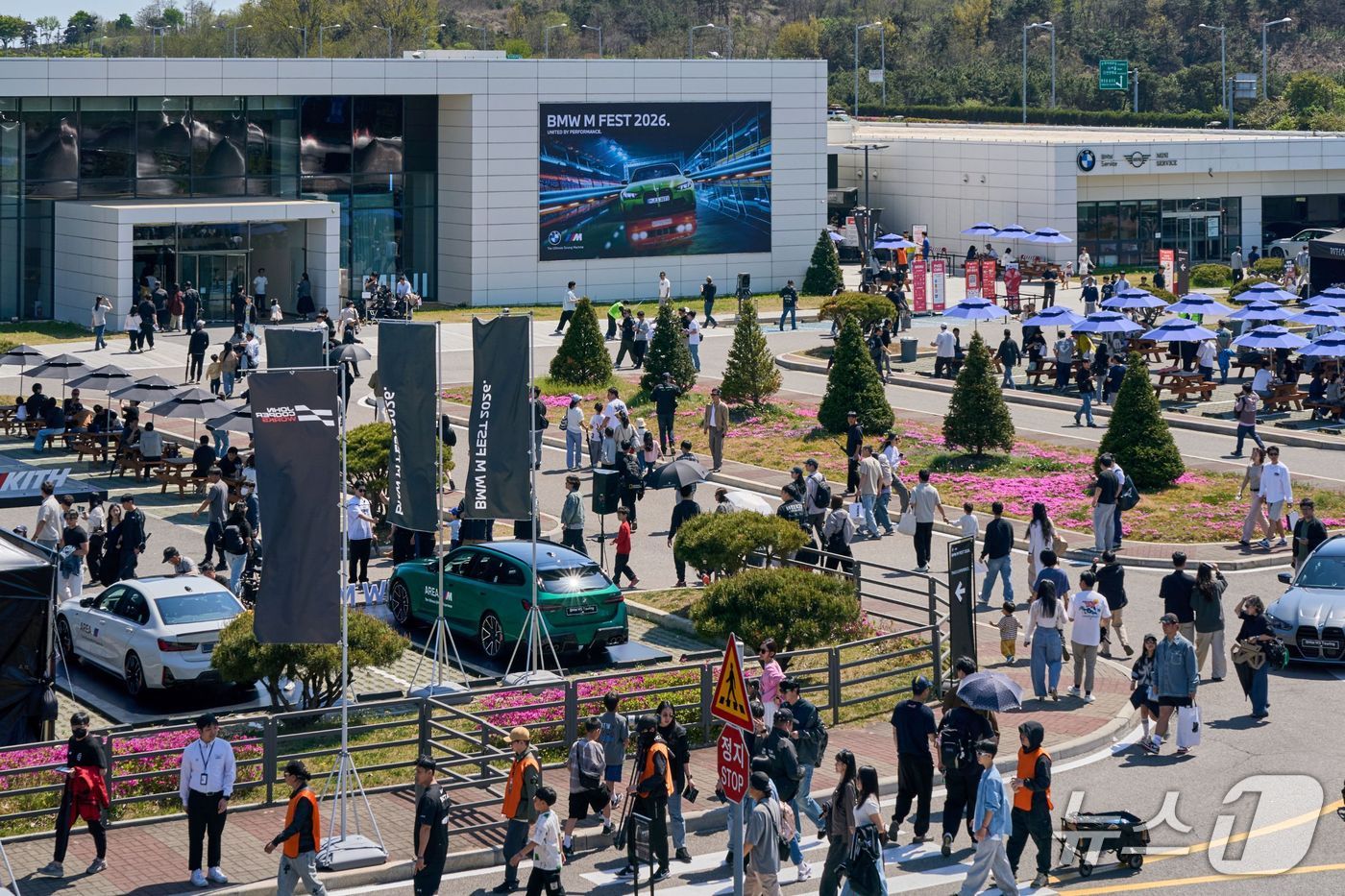 BMW M FEST 2026 현장. (BMW 제공) 
