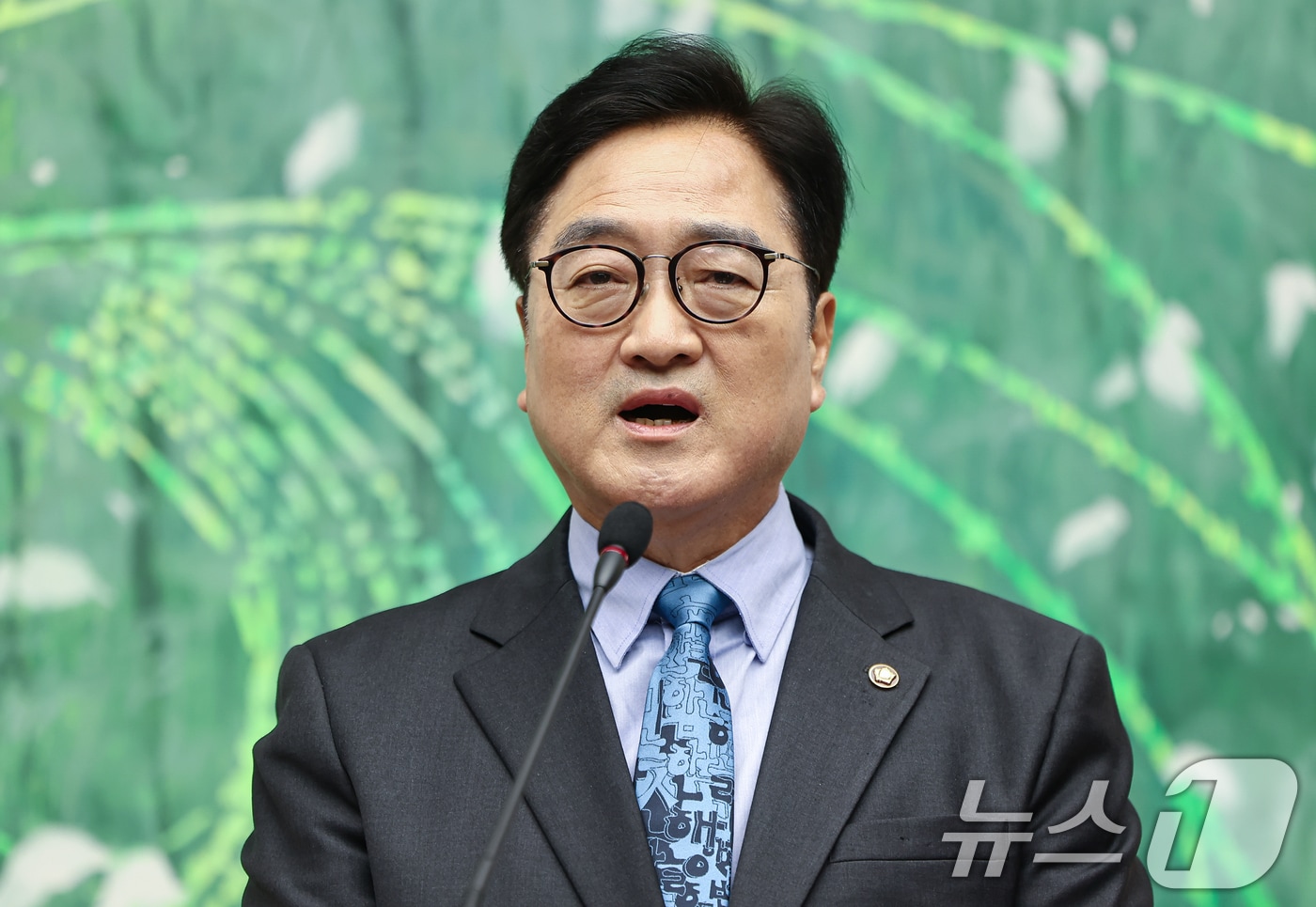 우원식 국회의장. 2026.4.27 ⓒ 뉴스1 김도우 기자