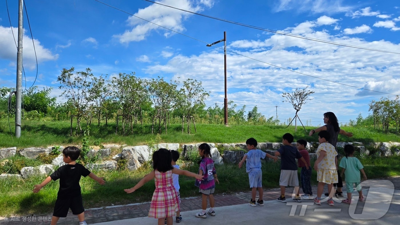 경북교육청은 27일 심리적 어려움을 겪는 유아와 보호자를 위한 ‘2026년 유아 심리·정서 상담 지원 및 보호자 맞춤형 상담’ 대상자 선정을 완료하고 본격 지원에 나선다. /뉴스1