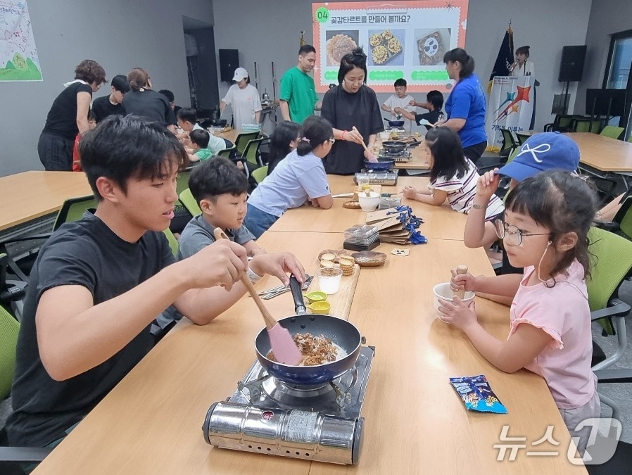 전북 진안군 정천면 학동 산촌생태마을이 산림청과 한국임업진흥원이 주관한 '산촌활력 특화사업' 추가지원 대상지에 선정됐다. 지난해 사진.(진안군제공. 재판매 및 DB금지)2026.4.27/뉴스1