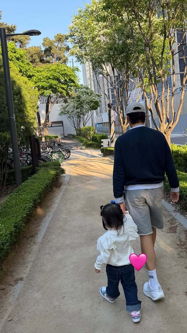 이민정 SNS 갈무리