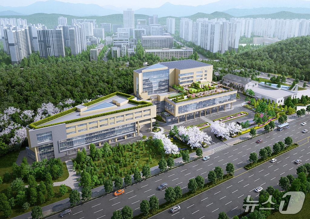 유성선병원 전경(유성선병원 제공) /뉴스1