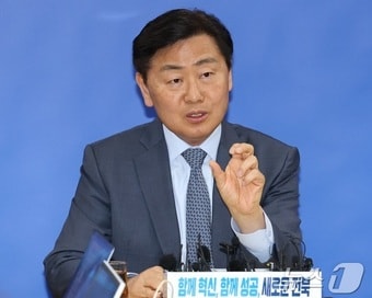 김관영 전북특별자치도지사. 2026.4.27 ⓒ 뉴스1 유경석 기자