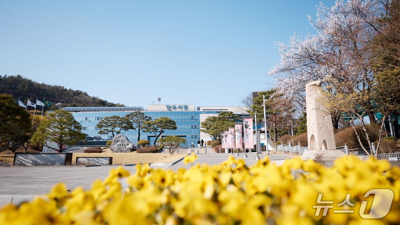 양주시청사 (사진 양주시 제공)