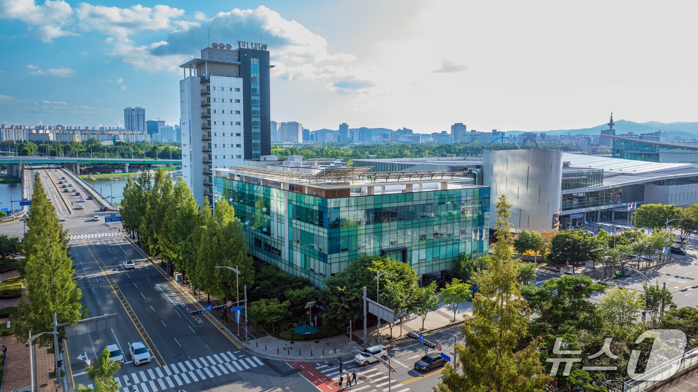 연구개발특구진흥재단 전경(연구개발특구진흥재단 제공) /뉴스1