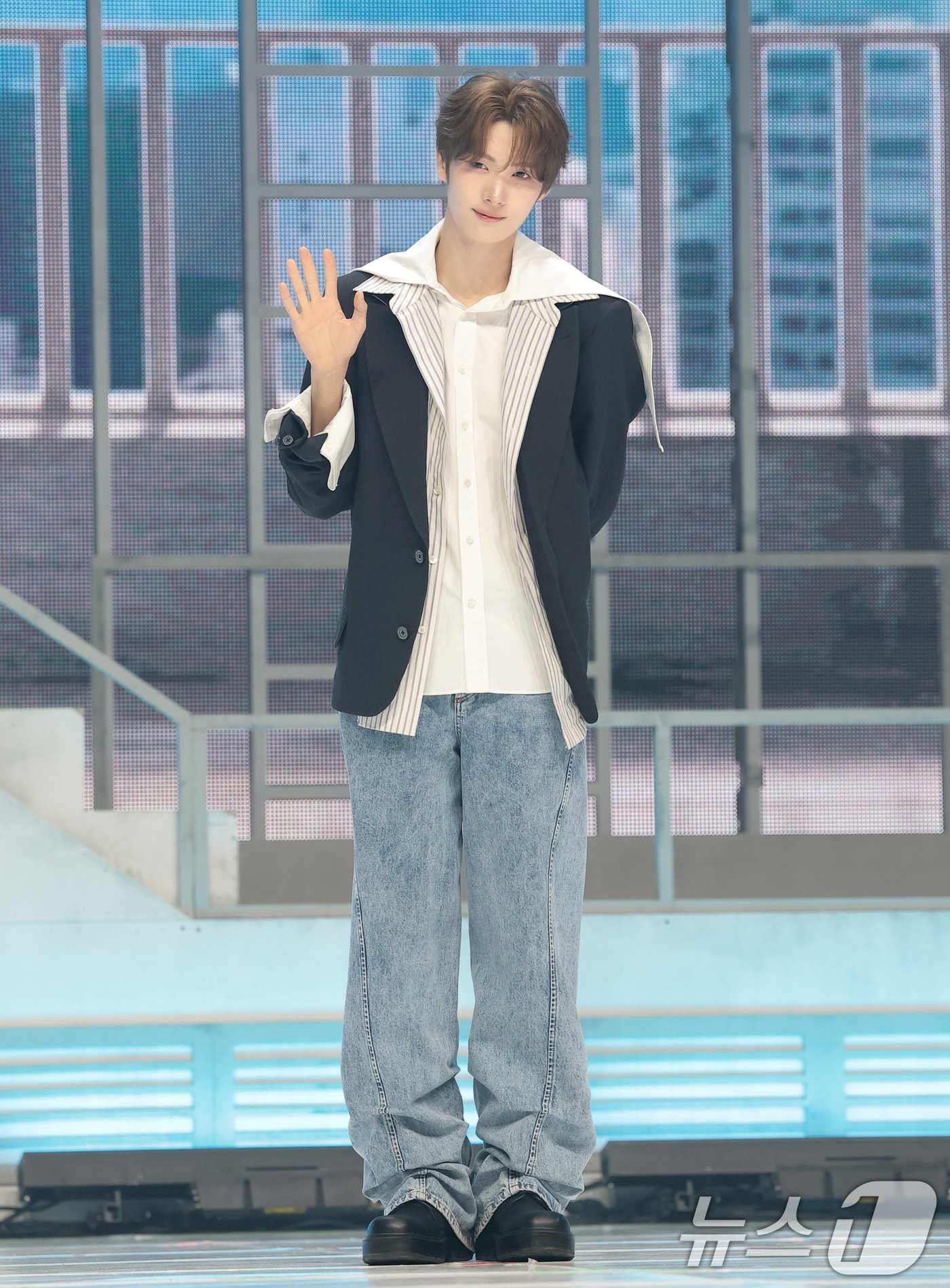 그룹 투어스(TWS) 영재 2026.4.27 ⓒ 뉴스1 권현진 기자