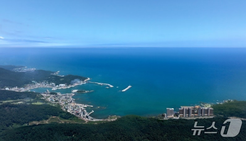 반얀트리 부산 조감도.(루펜티스 제공. 재판매 및 DB금지)