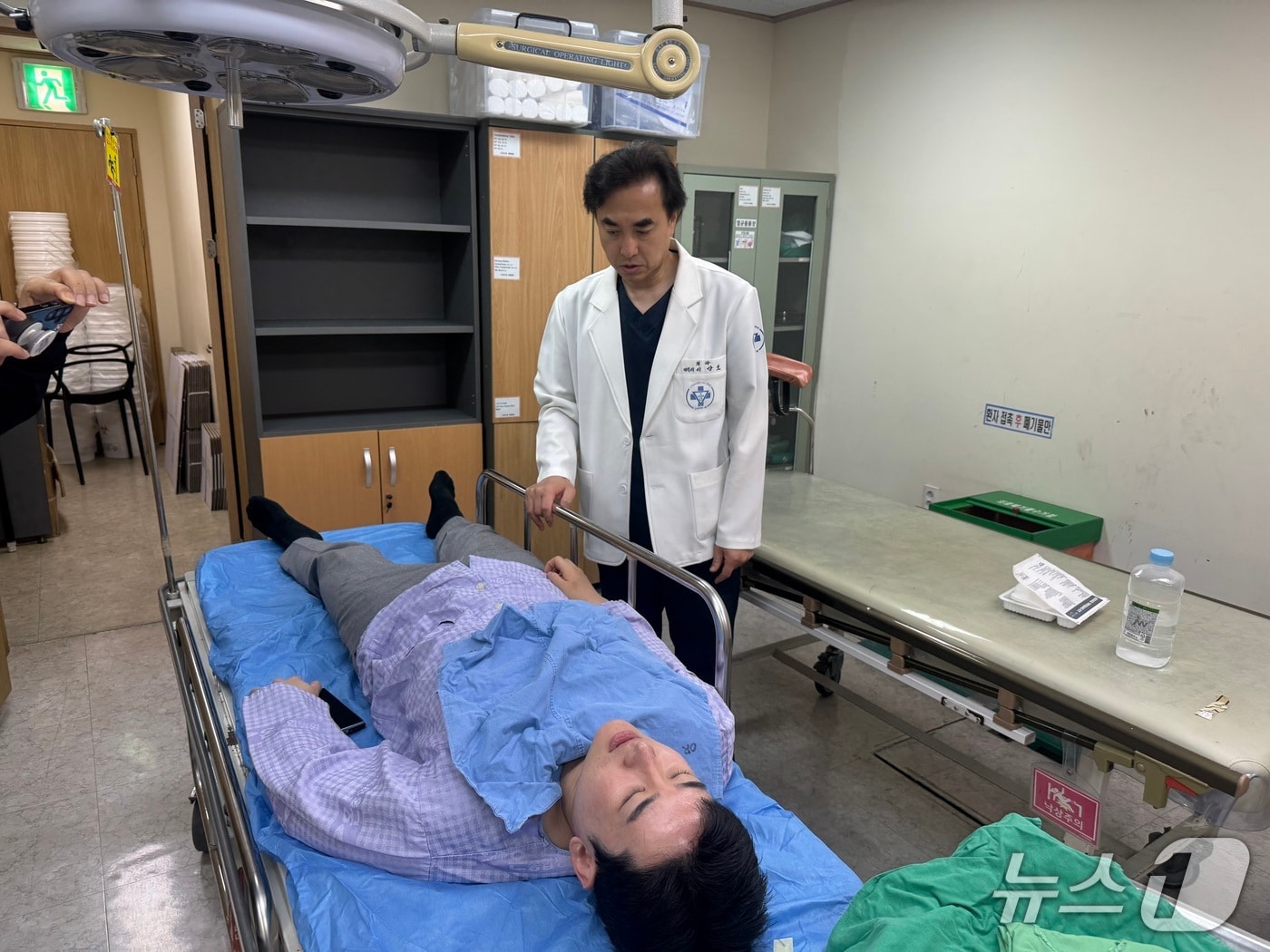 정이한 후보 심경
