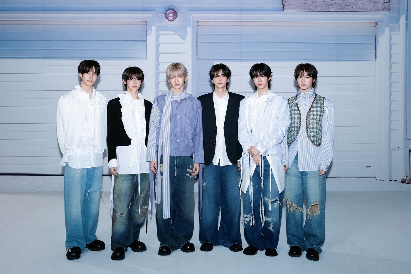 그룹 투어스/ 사진제공=플레디스 엔터테인먼트