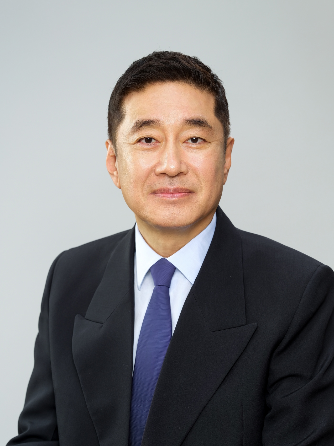 이호진 태광그룹 회장, 배구연맹 제9대 총재에 선임(종합) - 뉴스 썸네일 이미지