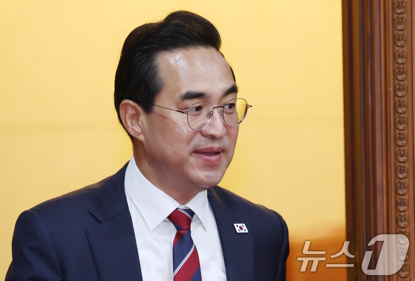 박홍근 장관, 신재생에너지 지원 약속