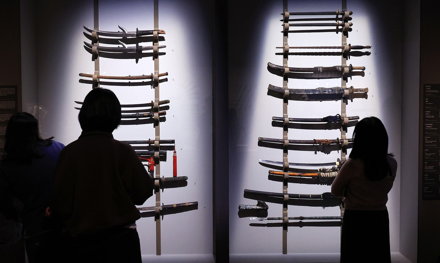 국립중앙박물관 '우리들의 이순신' 특별전은 지난해 11월 28일부터 올해 3월 3일까지 열렸다. 국립중앙박물관 특별전 역대 3위, 국내 유산 소재 특별전 가운데 최대인 40만7045명 관람객을 모았다.