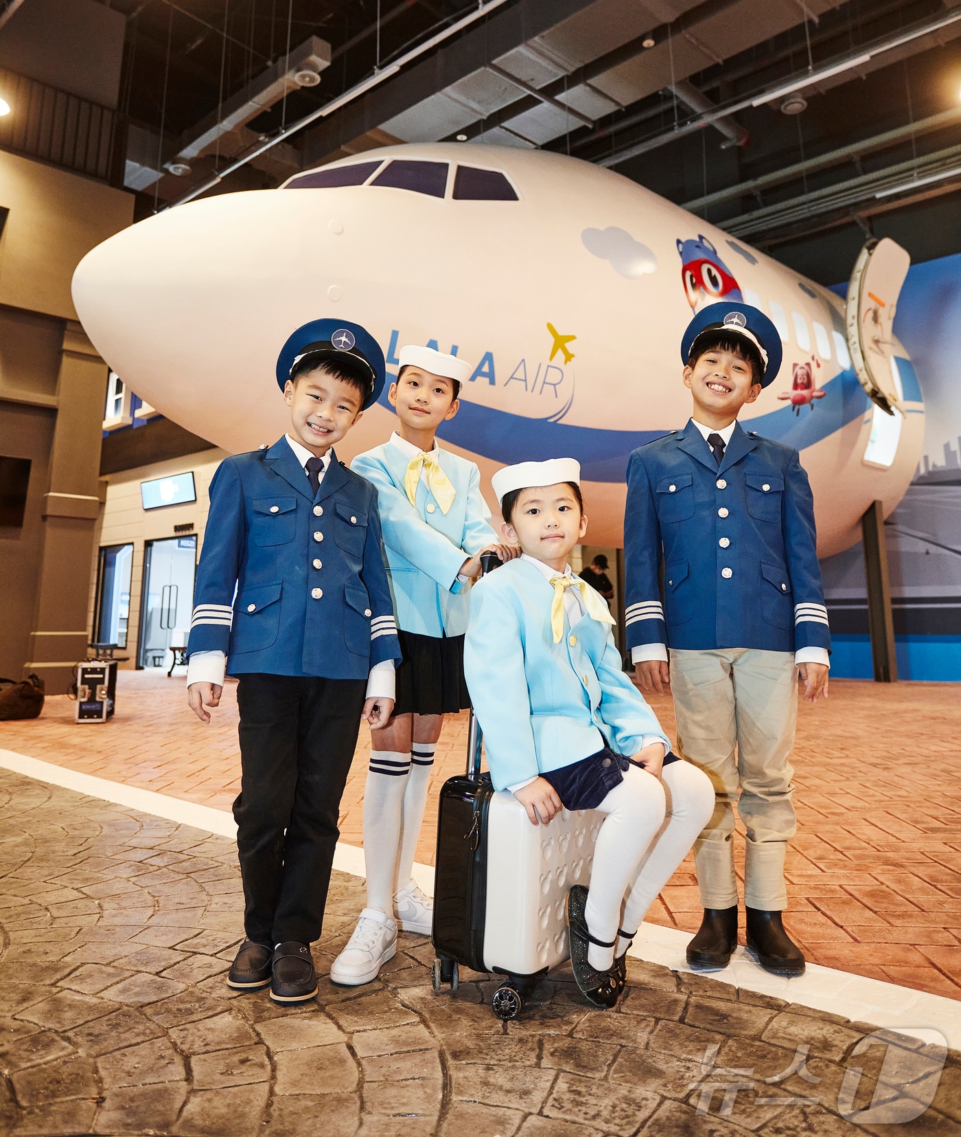 어린이 직업체험관 화순 키즈라라.(키즈라라 제공, 재배포 및 DB 금지) ⓒ 뉴스1