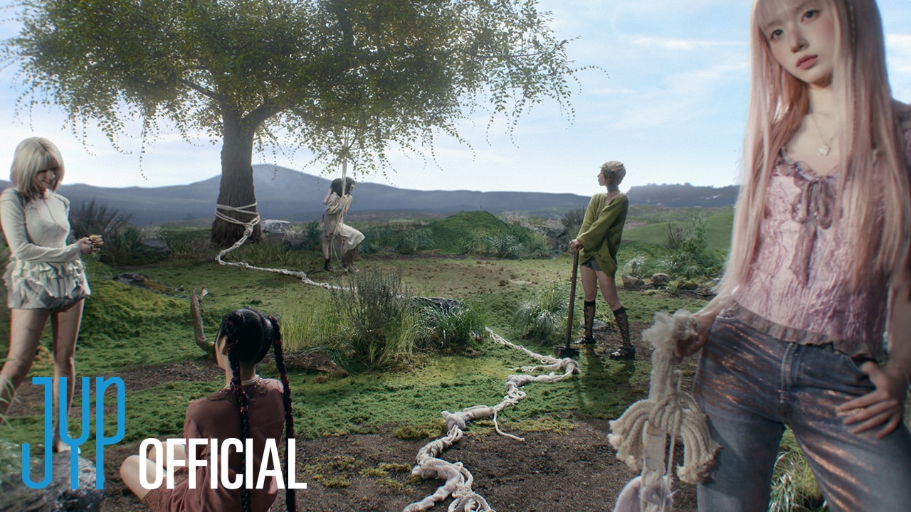 엔믹스(JYP엔터테인먼트 제공)