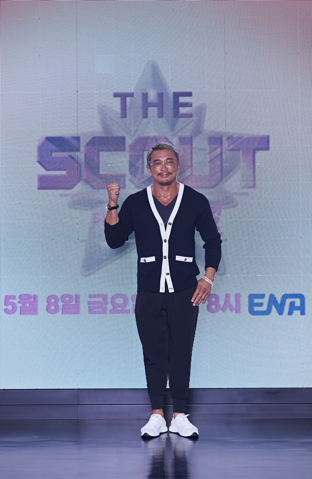 방송인 추성훈 / ENA '더 스카웃'