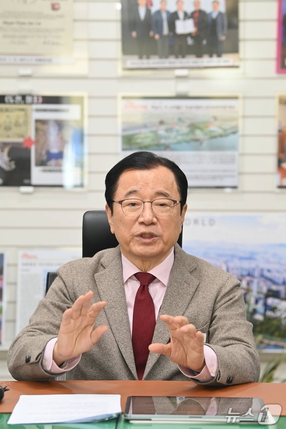 이현재 경기 하남시장.(하남시 제공. 재판매 및 DB 금지)/뉴스1 