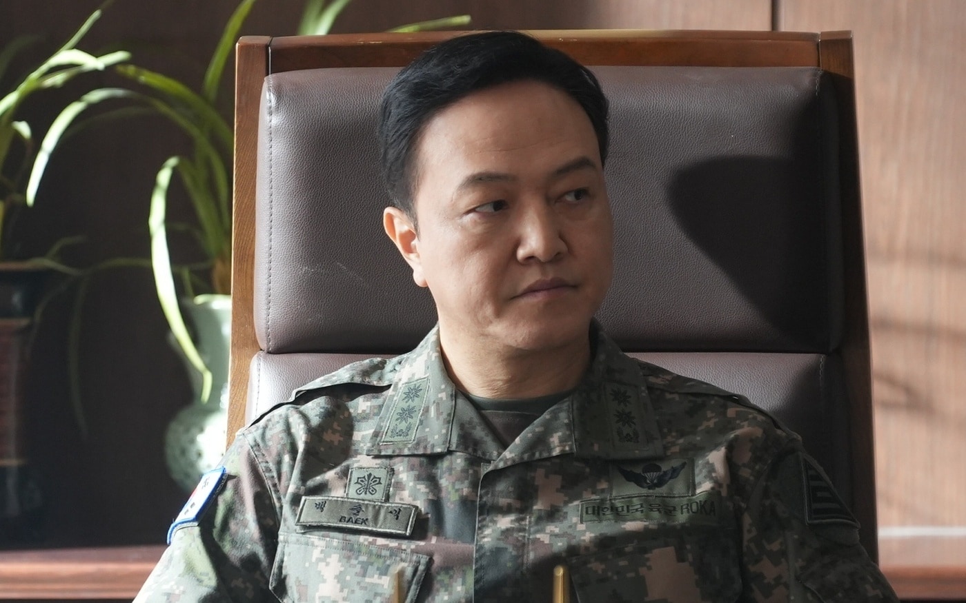 티빙 '취사병 전설이 되다'