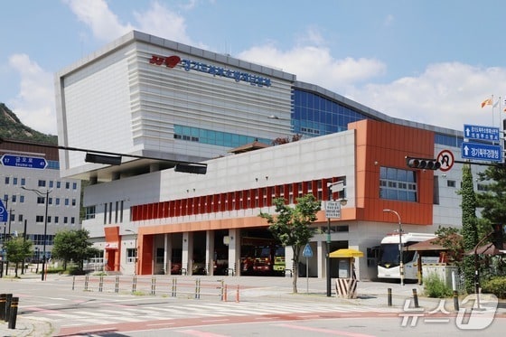 경기도북부소방재난본부 전경/뉴스1