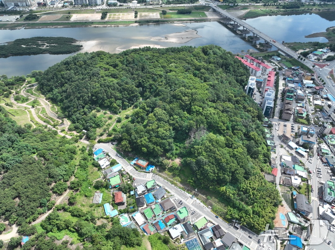 공주 공산성.(공주시 제공. 재판매 및 DB금지)/뉴스1