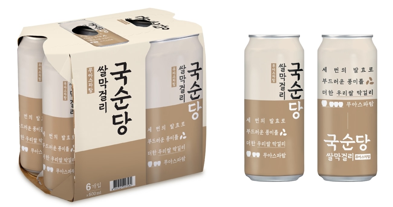 캔 막걸리부터 논알코올 하이볼까지...'상춘객' 잡는 신상은[이번주 Eat템... - 뉴스 썸네일 이미지