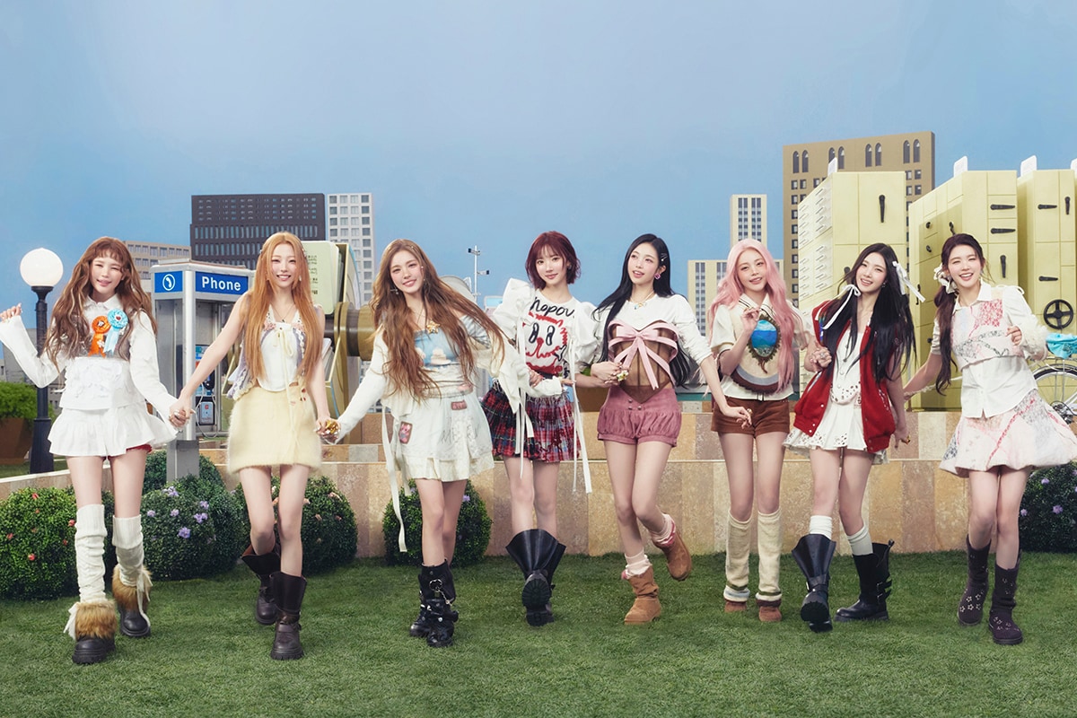 하츠투하츠(SM엔터테인먼트 제공)