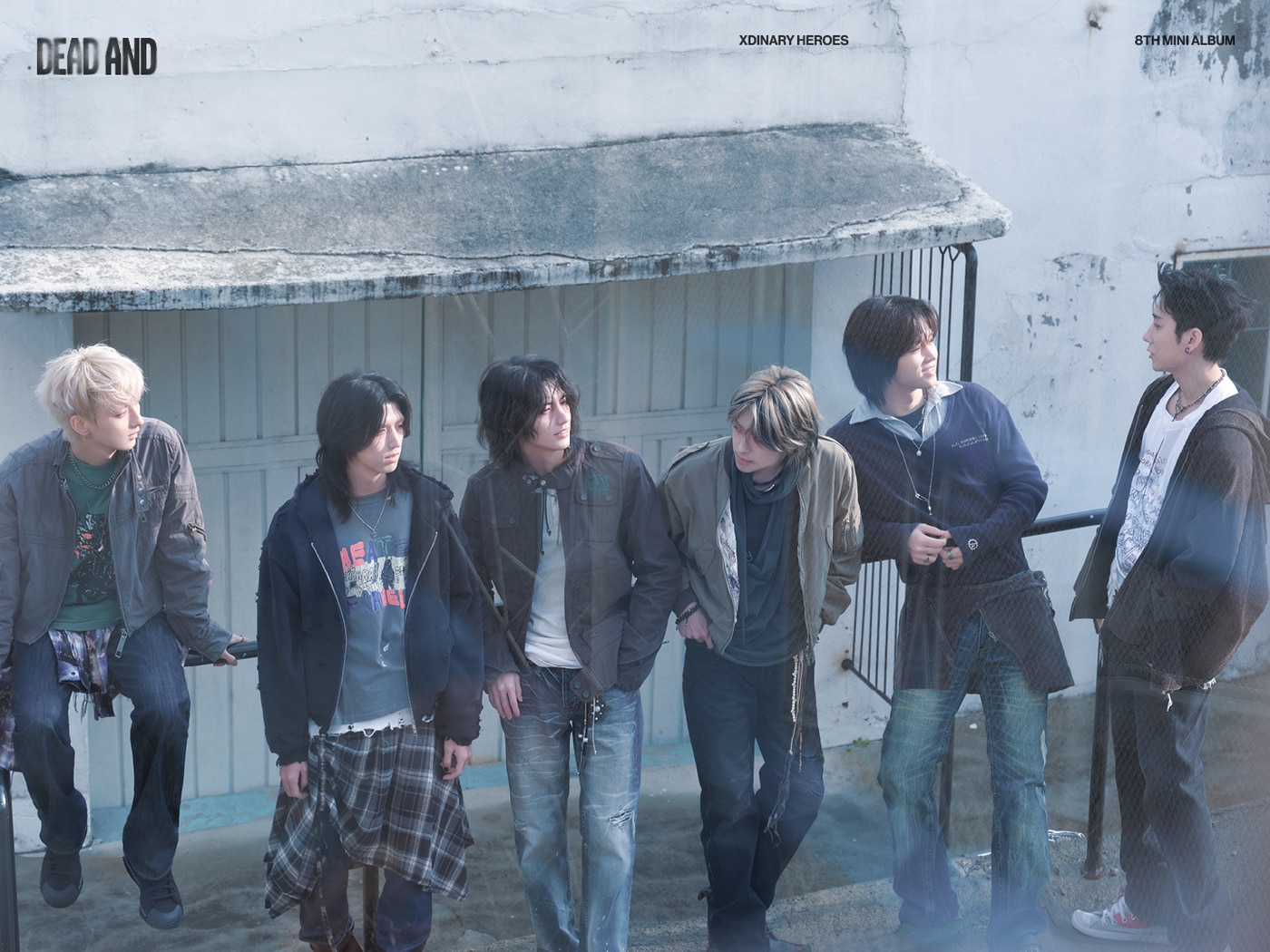 엑스디너리 히어로즈(JYP엔터테인먼트 제공)