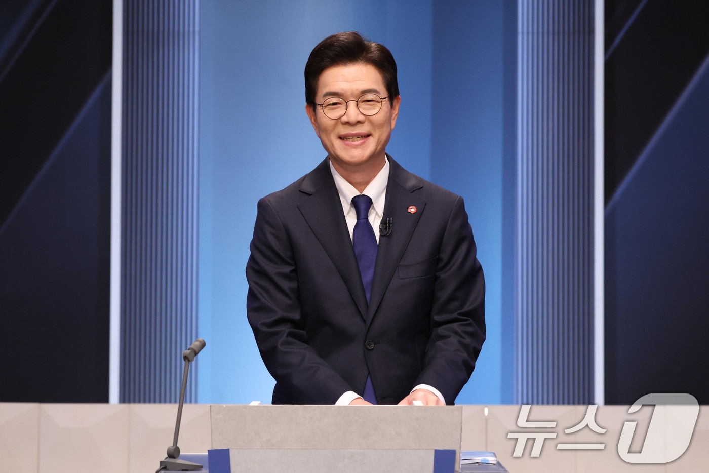 정원오 더불어민주당 서울시장 예비후보. ⓒ 뉴스1 국회사진기자단