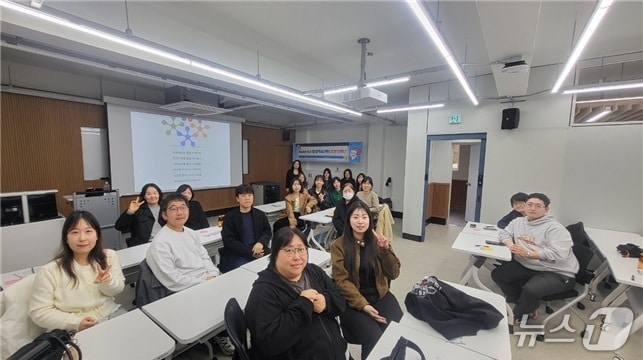 지난달 27일 진행된 '서구 평생학습센터 주민기획단 워크숍' 현장. (서구 제공. 재판매 및 DB금지)