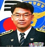 최병윤 광주경찰청 112치안종합상황실장. 