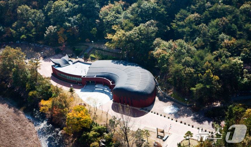 울산암각화박물관. /뉴스1