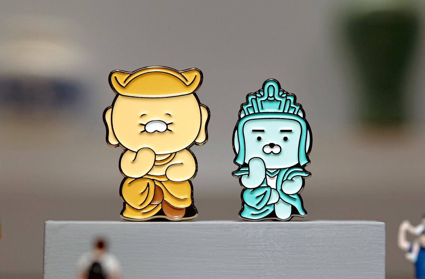 '뮷즈(MU:DS) x 카카오프렌즈'