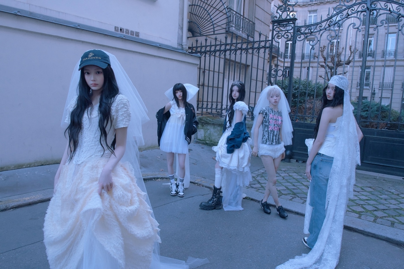 그룹 아일릿/ 사진제공=빌리프랩