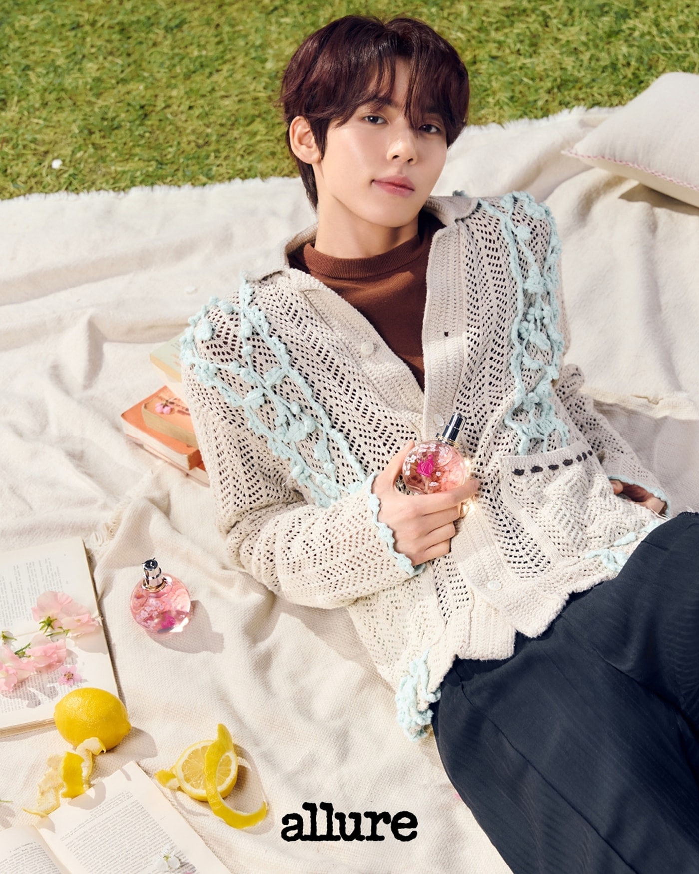 사진제공=얼루어 코리아