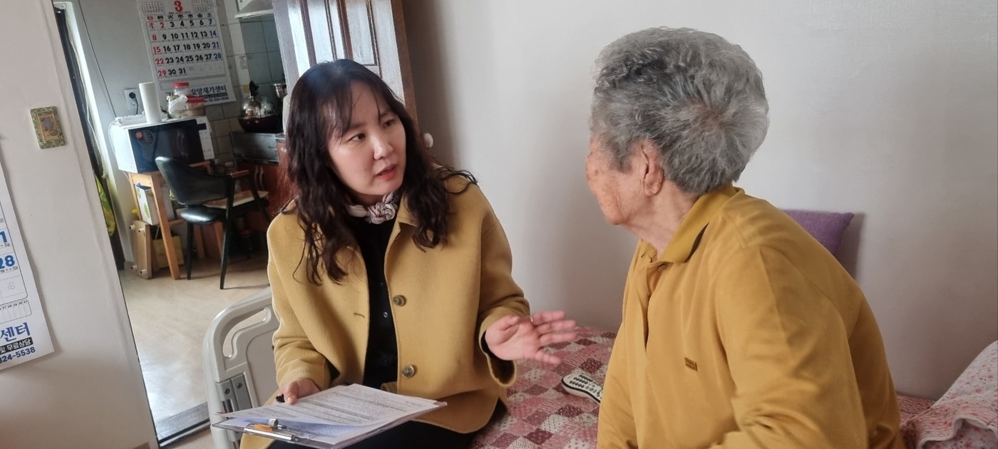 청운효자동 의향서 작성 안내(종로구 제공)