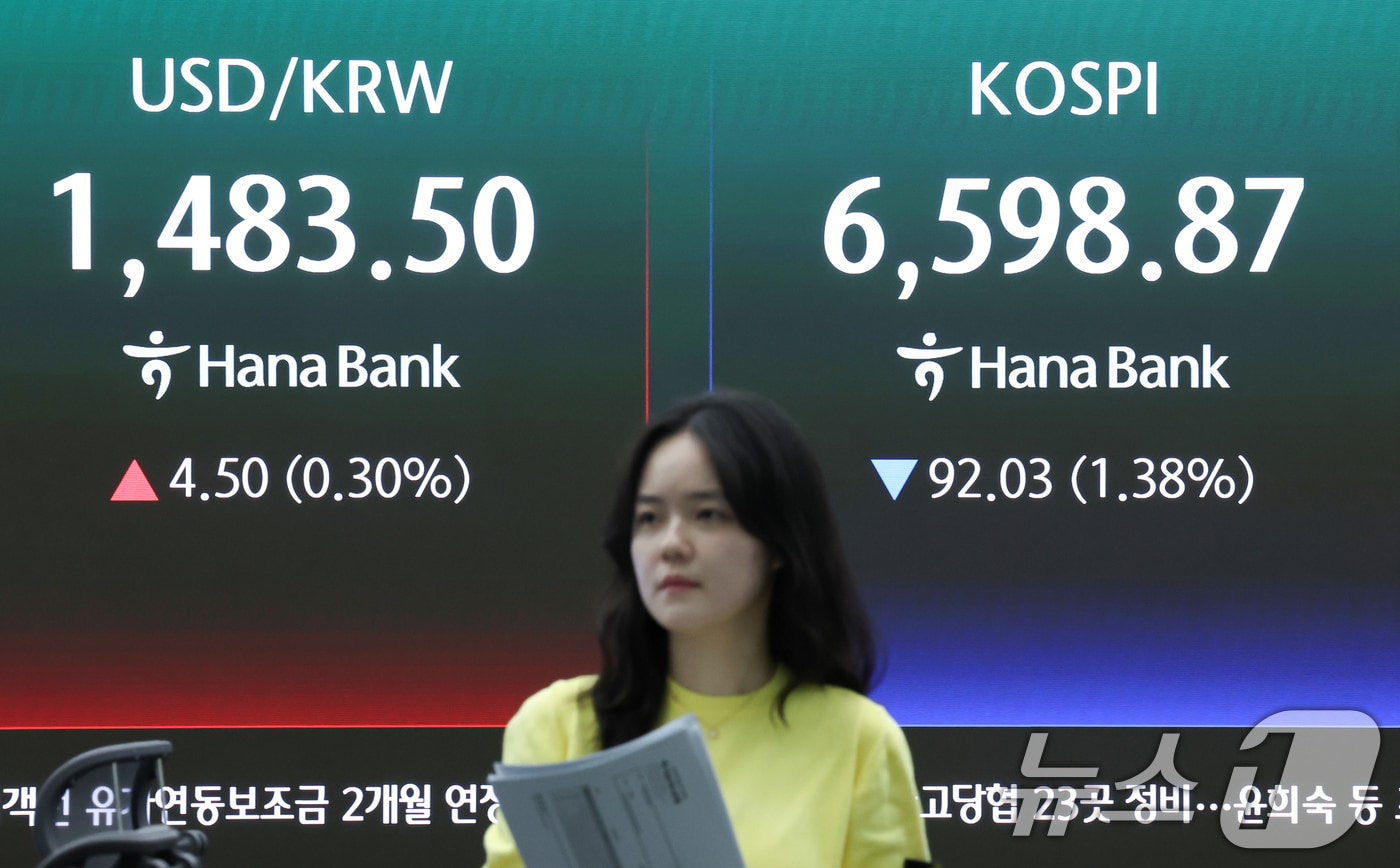 중동 리스크 딛고 V자 반등...국내 증시 '1조 클럽' 첫 400곳 돌파 - 뉴스 썸네일 이미지