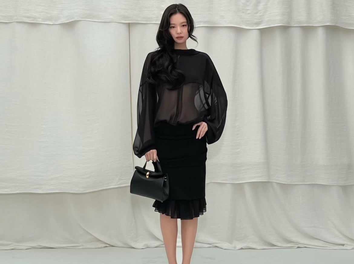  사진 출처=제니 인스타그램