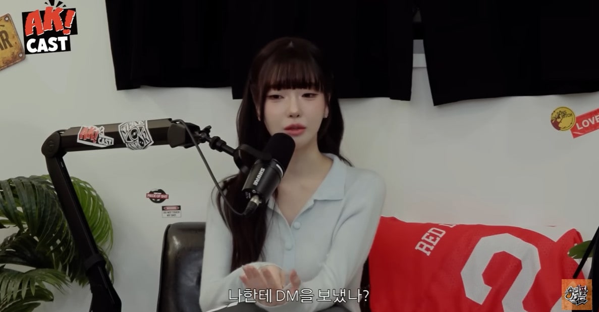 과즙세연 / 유튜브 캡처