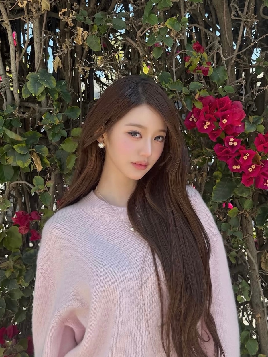 사진 출처=장원영 인스타그램