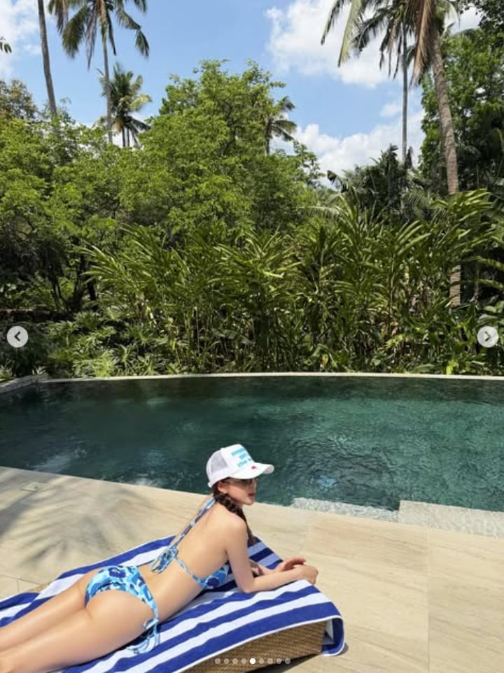 산다라박 인스타그램 캡처