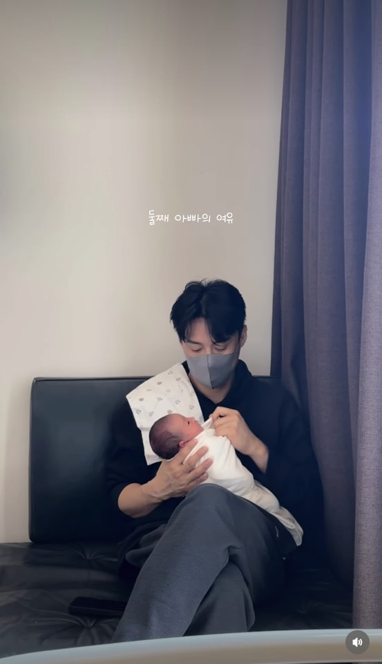 오상진/ 김소영 인스타그램 캡처