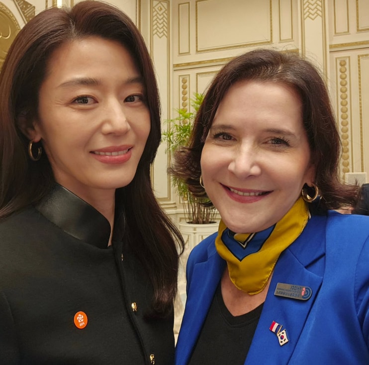 전지현, 이다도시/ 이다도시 인스타그램 캡처