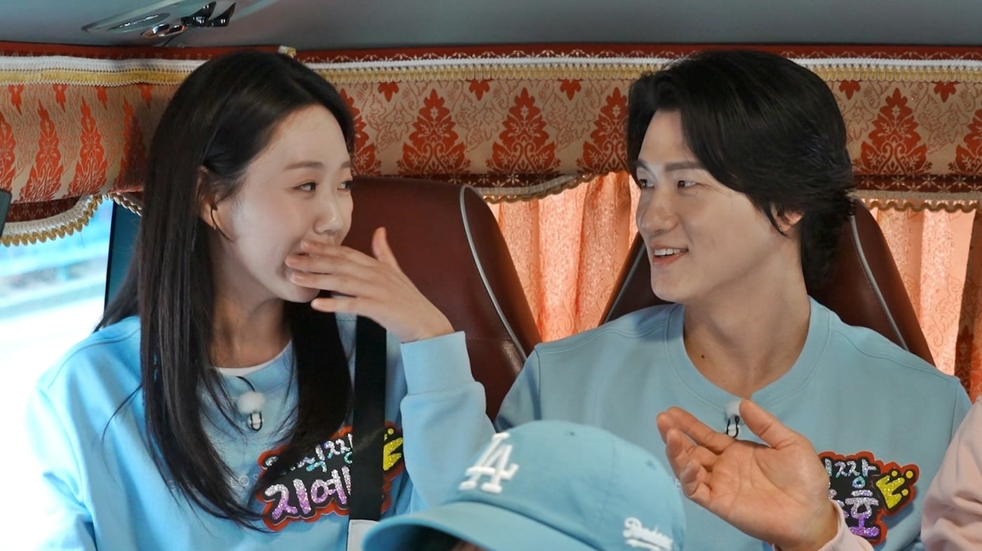 '런닝맨' 방송화면 캡처