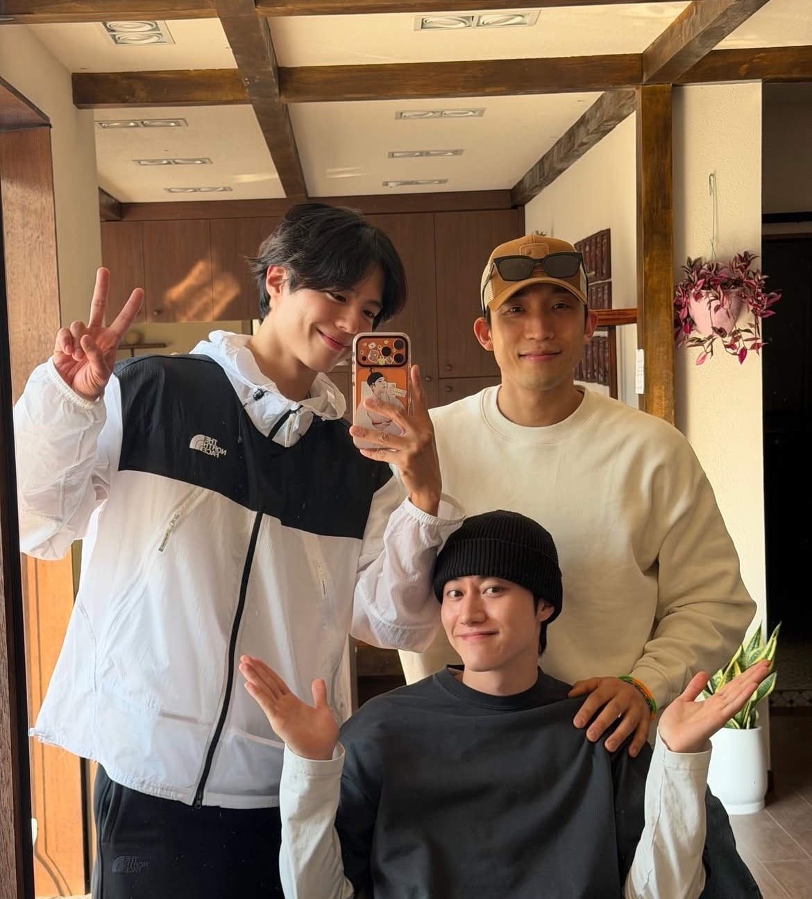 사진=박보검 인스타그램