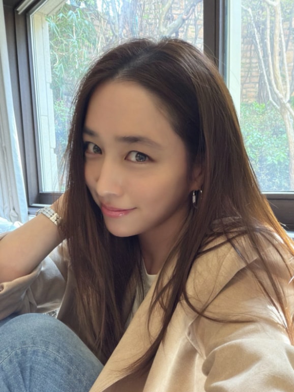 이민정 인스타그램 캡처