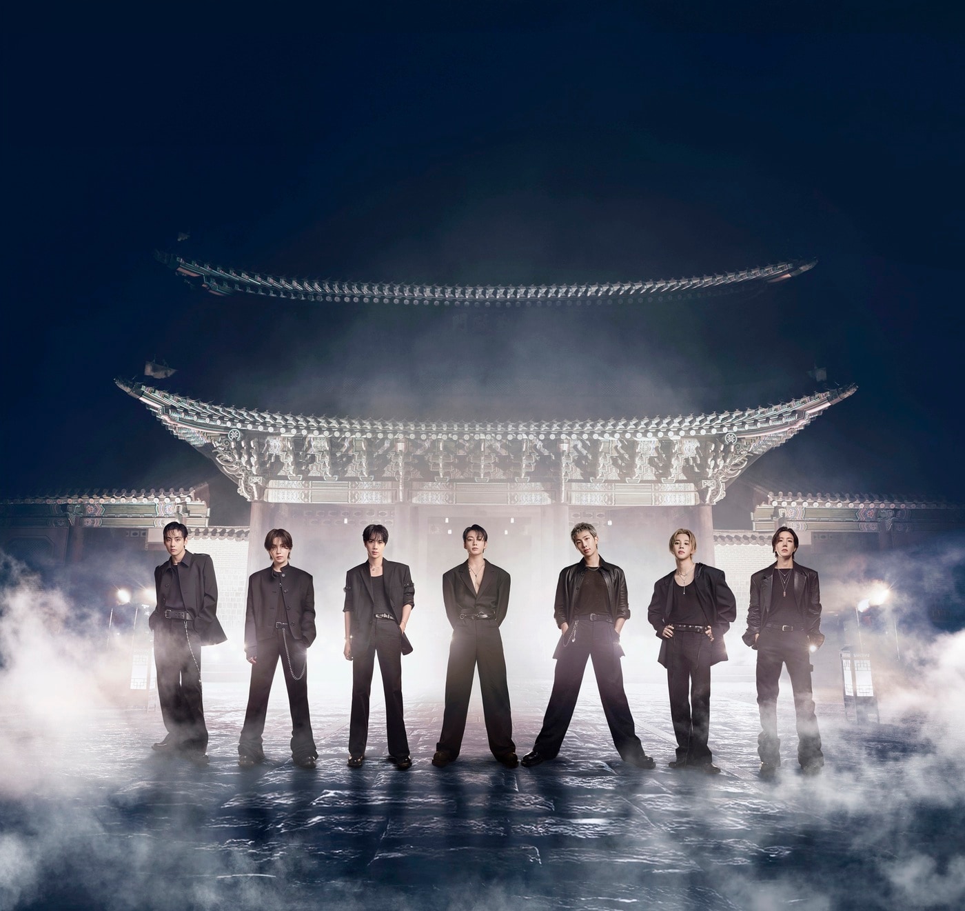 방탄소년단(빅히트뮤직(하이브) 제공)